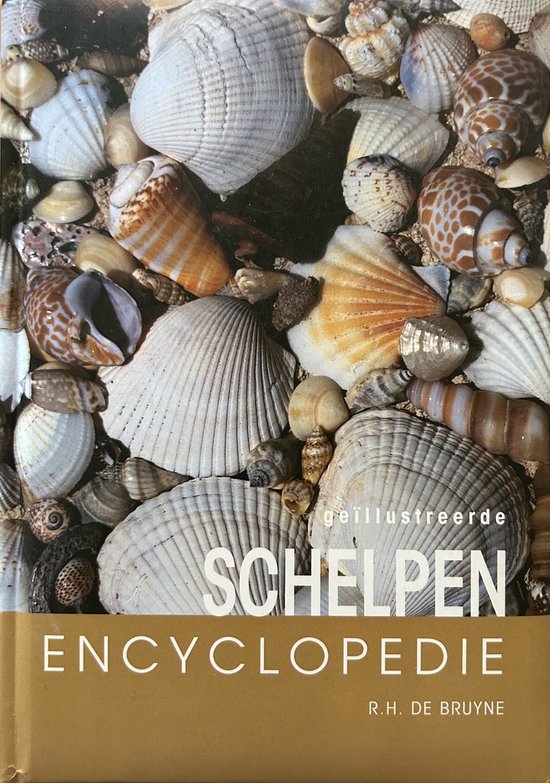 Geïllustreerde Schelpen Encyclopedie - cover