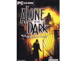 Alone In The Dark 4 - Windows