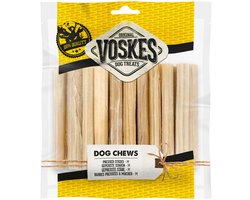 10x Voskes Geperste Staven M 20 stuks