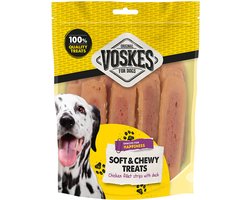 10x Voskes Kipfilet Eend 400 gr