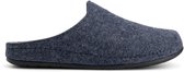 Travelin' Come Home Dames - Pantoffels - Wol - Navy