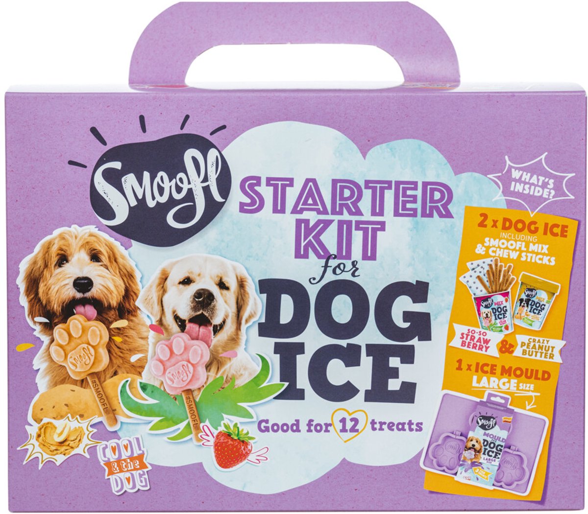 Smoofl Starterkit Large