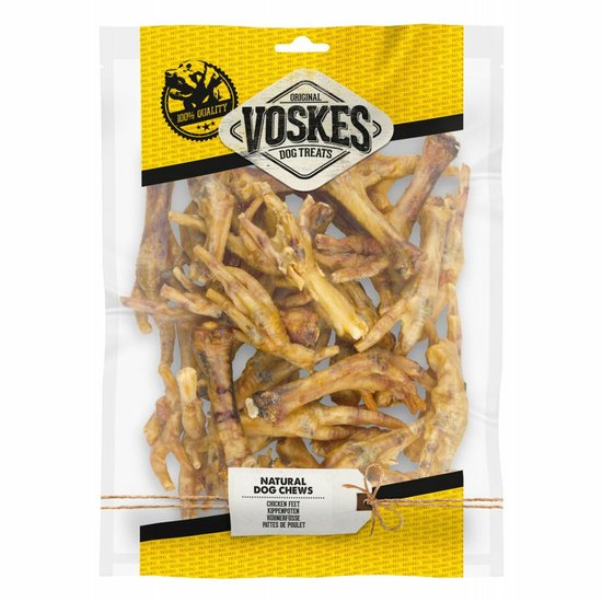 Voskes Kippenpoten - 500 gr