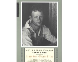 Omslag van Let Us Now Praise Famous Men