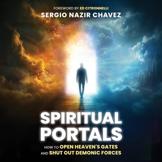 Spiritual Portals - cover