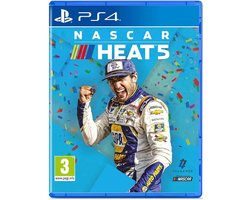 NASCAR: Heat 5 (PS4)