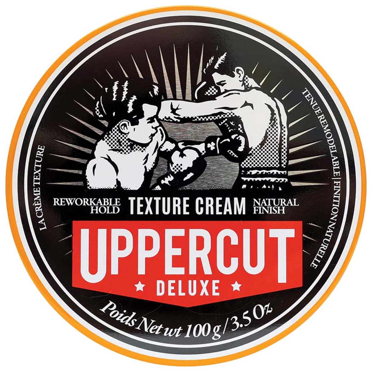 Uppercut Deluxe Texture Cream 100 gr. | Hair Cream