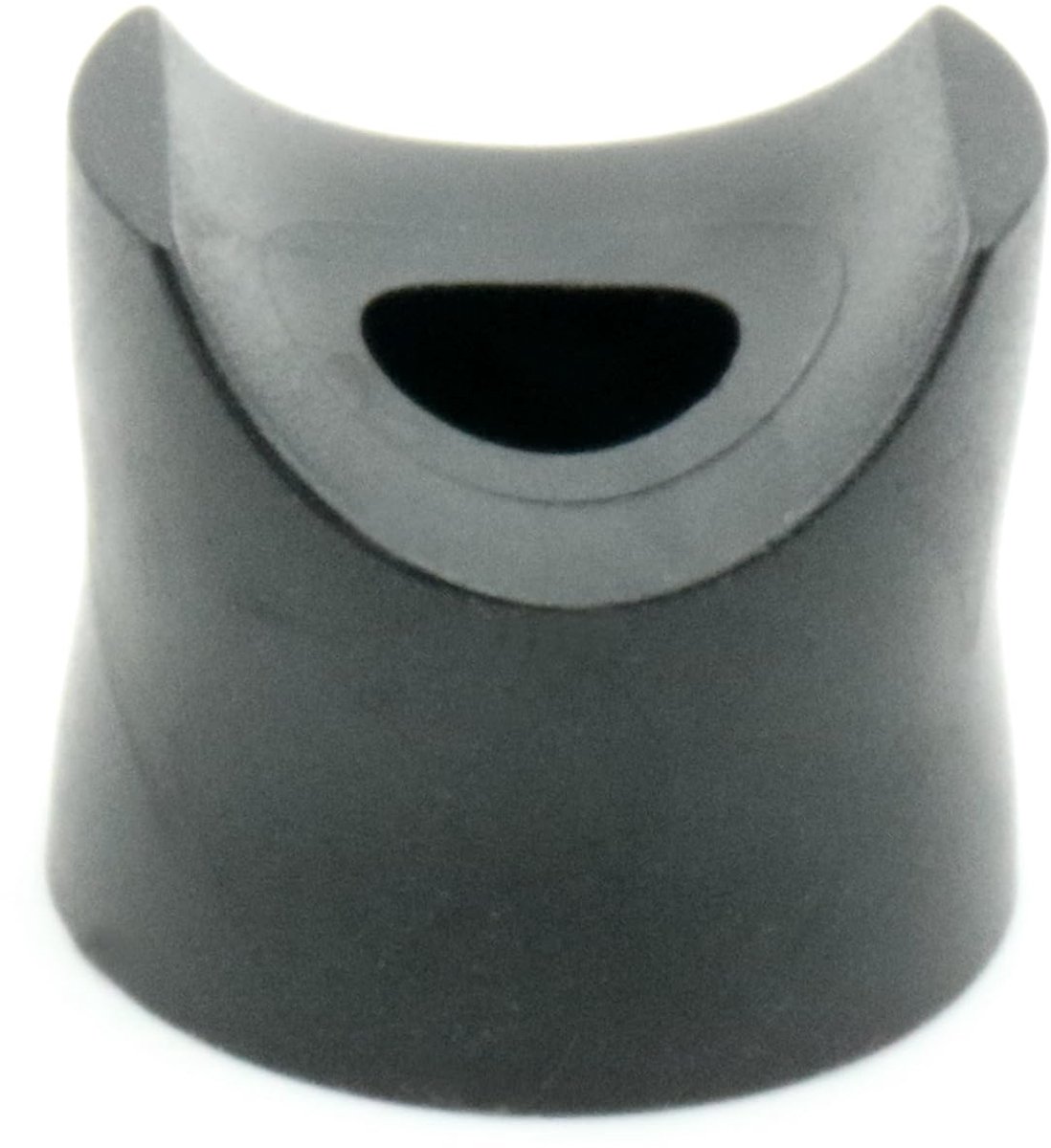 Zadelafstandstukken L 10 mm - Eenzijdige Buisuitsparing - 10x Ã˜ 17/6 mm M6