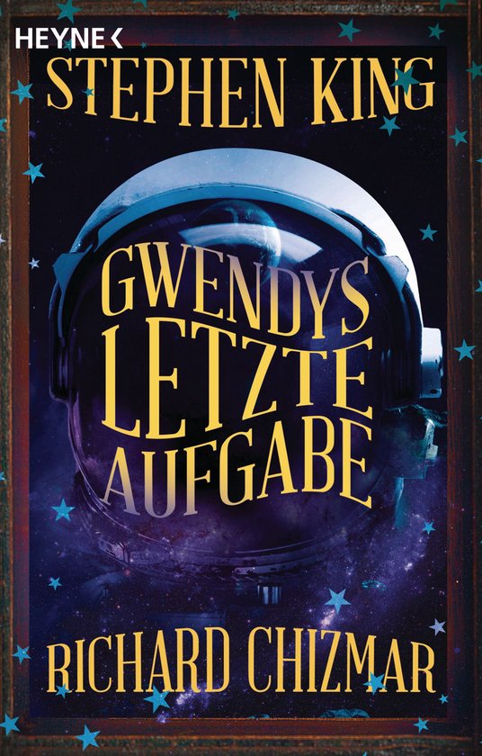 Gwendy-Reihe 3 - Gwendys letzte Aufgabe - cover