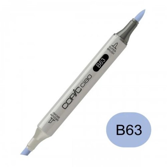 Marker Copic Ciao B63 Hortensia clair