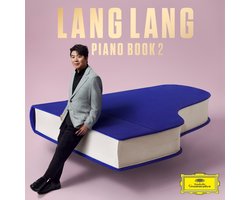 Lang Lang - Piano Book 2 (2 CD | 1 Merchandise) (Score Edition)