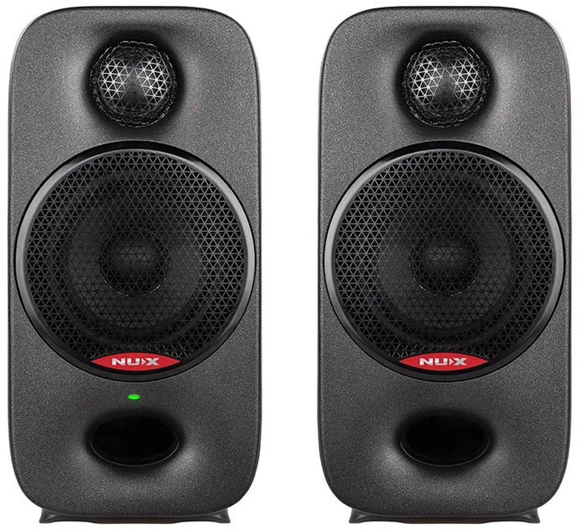 Studiomonitor set - NUX NFM-03 AXON 3 - 90W RMS - 3" woofers - Bluetooth - DSP