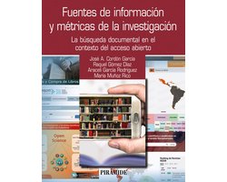 Ozalid - Fuentes de información y métricas de la investigación
