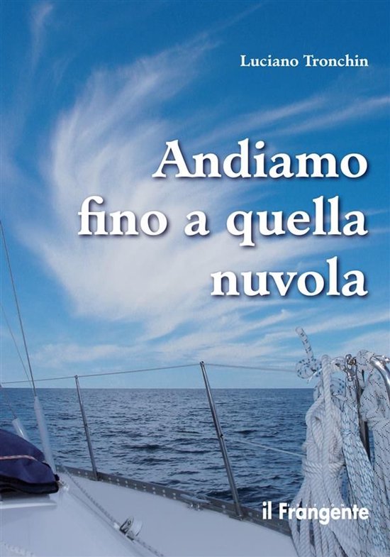 Andiamo fino a quella nuvola - cover