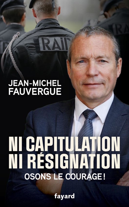 Ni capitulation ni résignation - cover