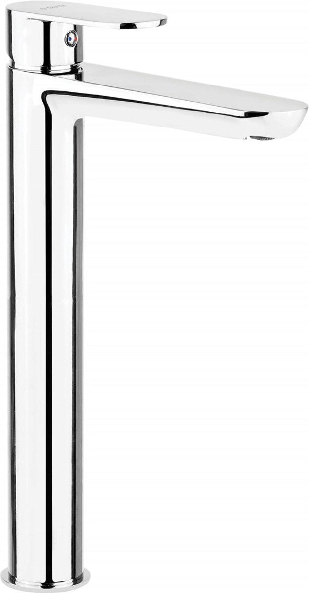 High washbasin mixer