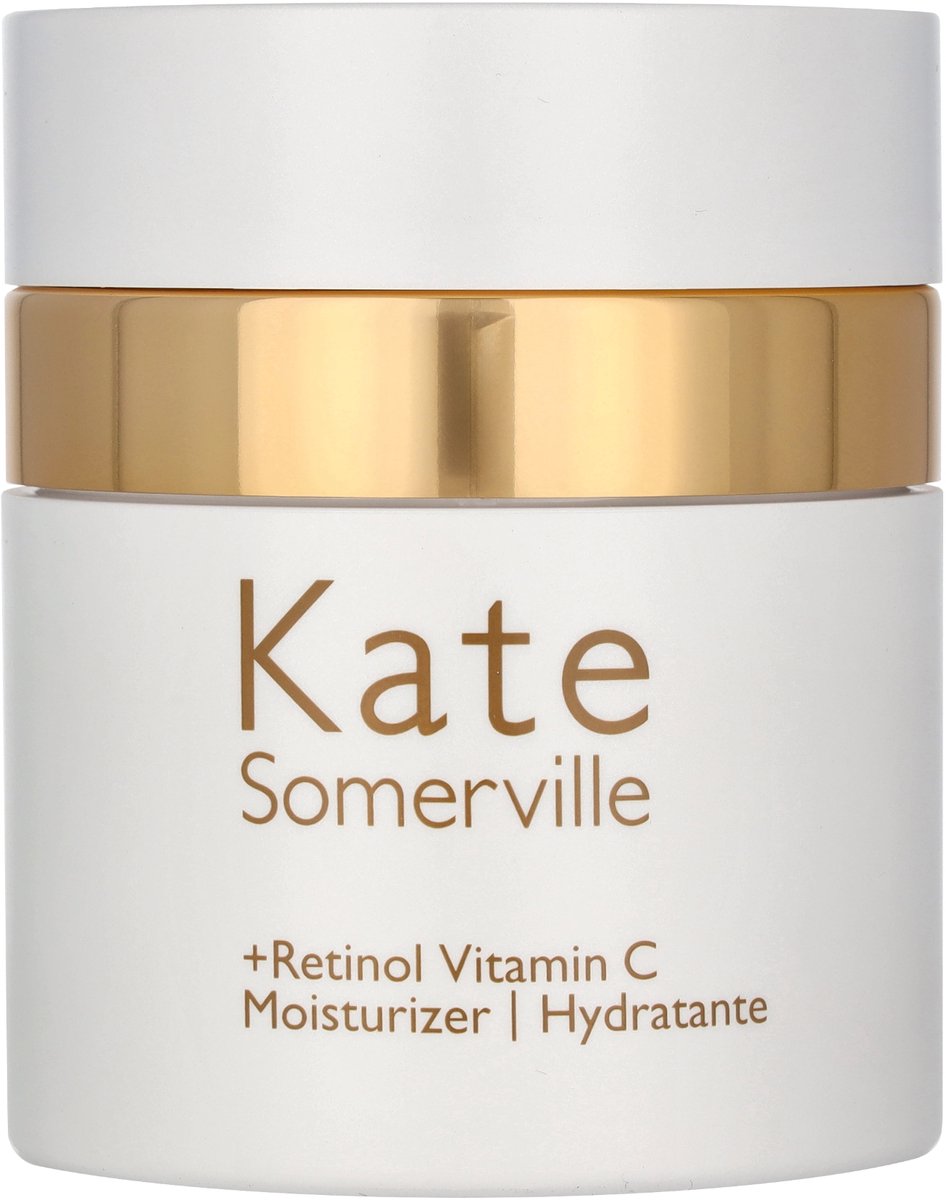 Kate Somerville +Retinol Vitamin C moisturizer - Firming, brighten & smooth - anti-age - verhelderend