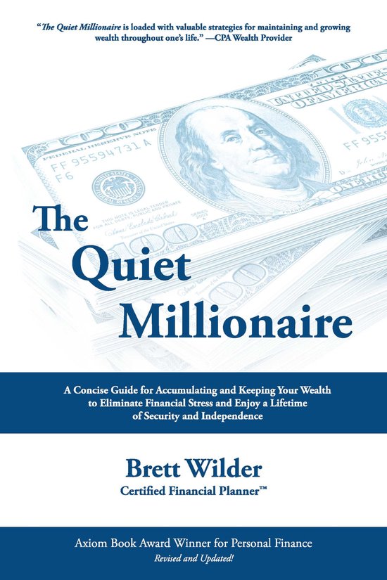 The Quiet Millionaire - cover