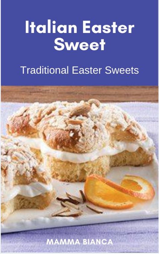 Italian Easter Recipes - cover