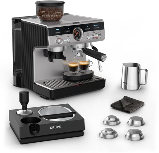 Krups Precision+ XP804T – afbeelding 1