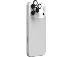 ZAGG InvisibleShield iPhone 17 Pro / iPhone 17 Pro Max camera protector zilver