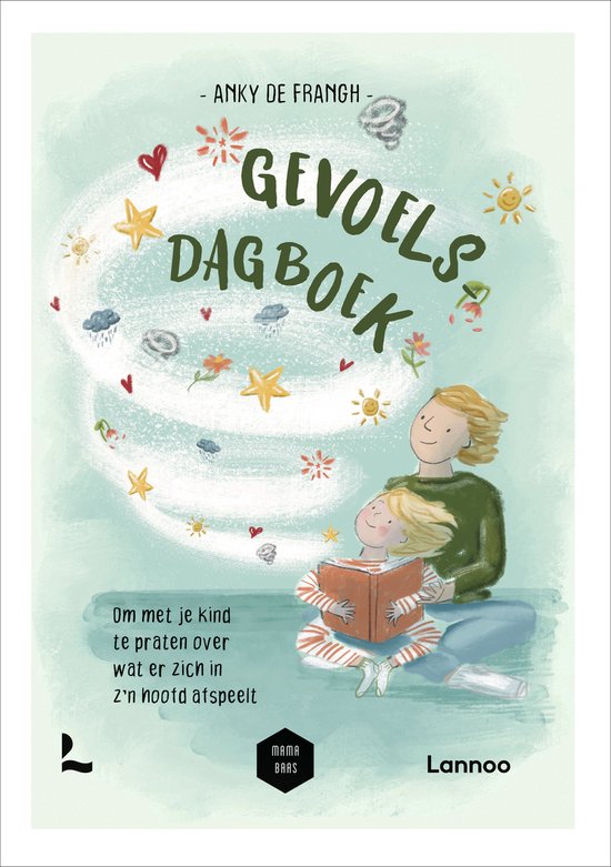 Gevoelsdagboek - cover