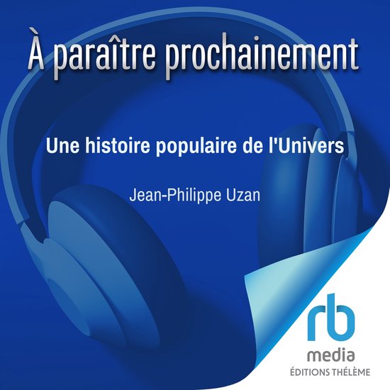 Une histoire populaire de l'Univers - cover