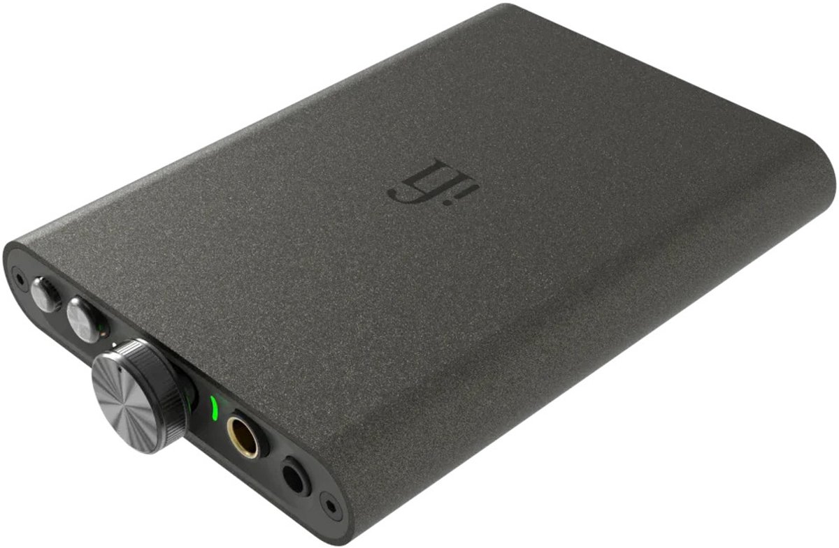 iFi Audio hip-dac3 Zwart