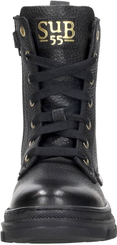 Chaussure montante à lacets Sub55 - Zwart - Pointure 38