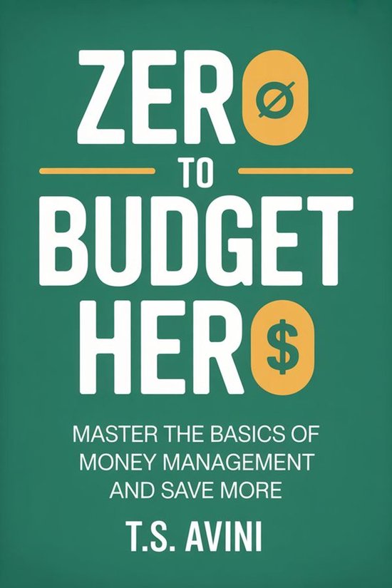 Zero to Budget Hero - cover