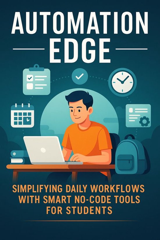 Automation Edge Simplifying Daily Workflows with Smart No-Co ... - cover