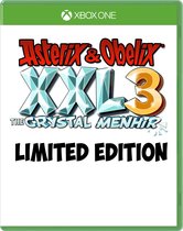 Asterix & Obelix XXL 3: The Crystal Menhir Limited Edition - Xbox One