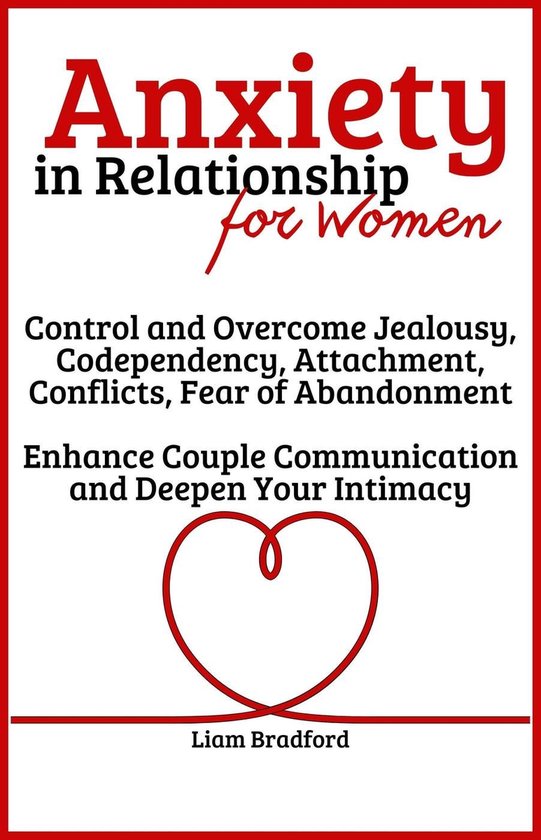 Anxiety in Relationship for Women Overcome Jealousy, Codepen ... - cover