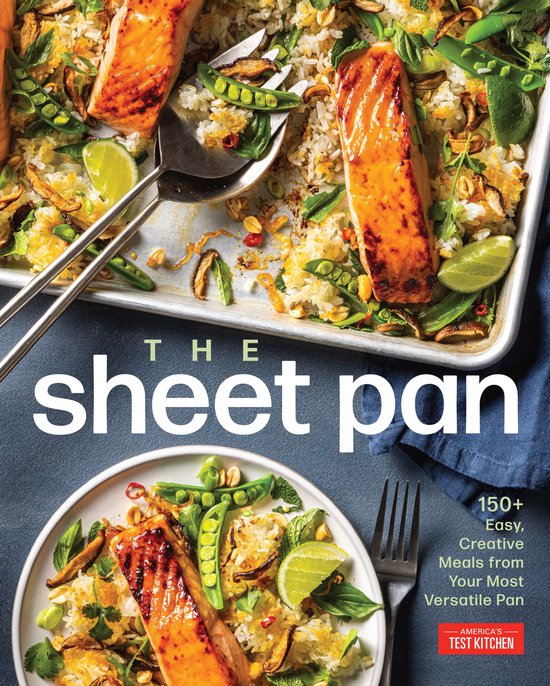 The Sheet Pan - cover
