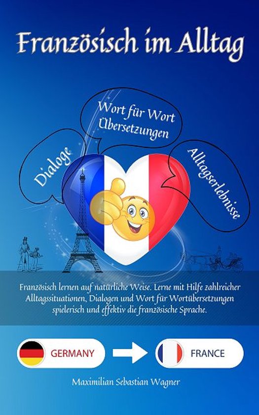 Französisch im Alltag - cover