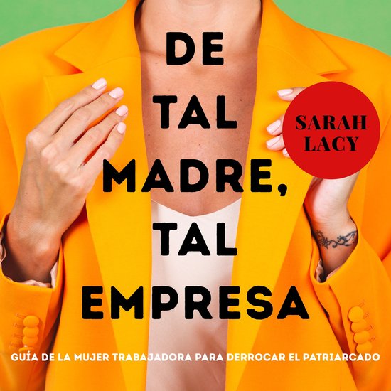 De tal madre, tal empresa - cover