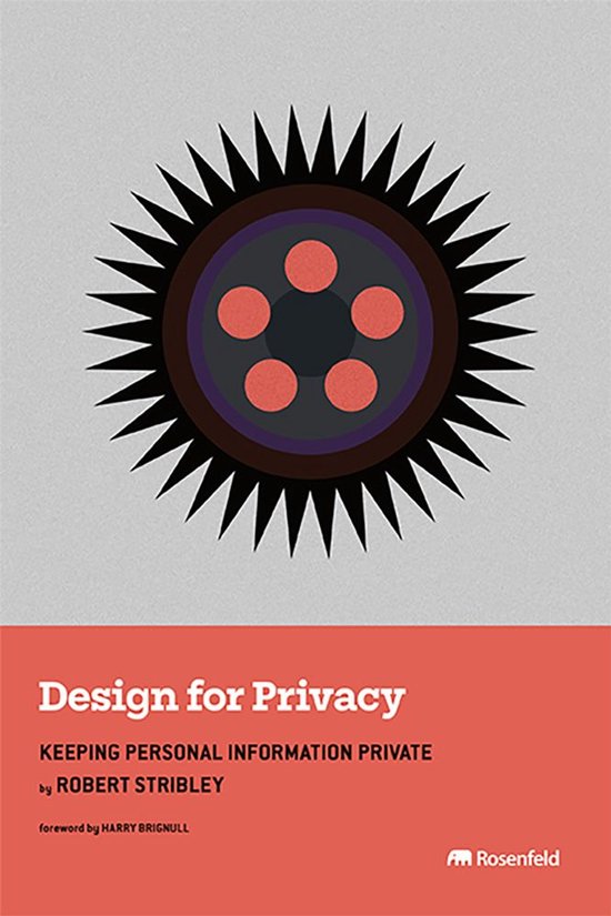 Design for Privacy - cover