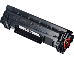 LH-44X | CF244X Zwart - Huismerk toner compatible met HP M15a / M15w / MFP M28A / MFP M28w