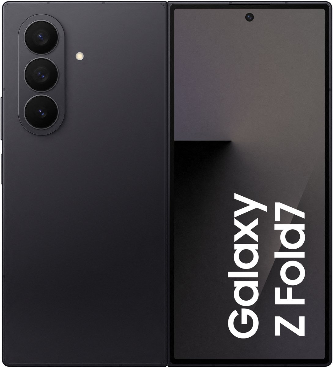 Galaxy Z Fold7 512 GB Jetblack