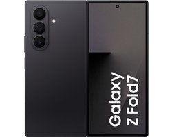 Samsung Galaxy Z Fold7 5G - 512GB - Jet Black
