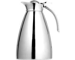 Esmeyer thermoskan EMPIRE, 1,5 liter, zilver