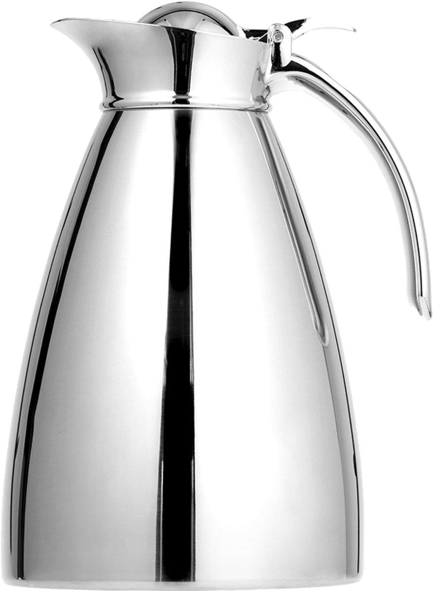 Esmeyer thermoskan EMPIRE, 1,5 liter, zilver