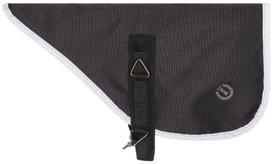 Imperial Riding - Couverture Plein air pour Horse de Hobby Free Spirit- Zwart