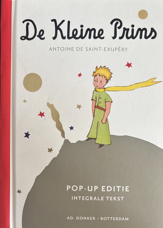 De kleine prins - cover