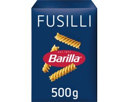 Barilla Fusilli - Traditioneel Italiaans - Pasta - 6 x 500g