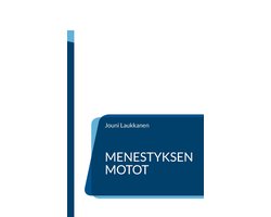 Menestyksen motot