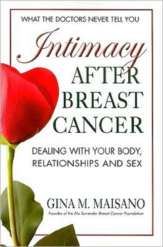Intimacy After Breast Cancer - cover