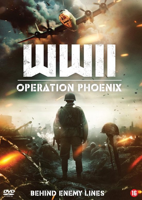 WWII - Operation Phoenix (DVD)