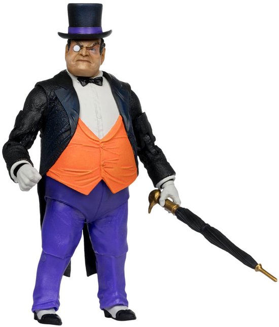 McFarlane Toys DC McFarlane Action Figure The Penguin (DC Classic) McFarlane Collector Edition #12 18 cm Action Figuur