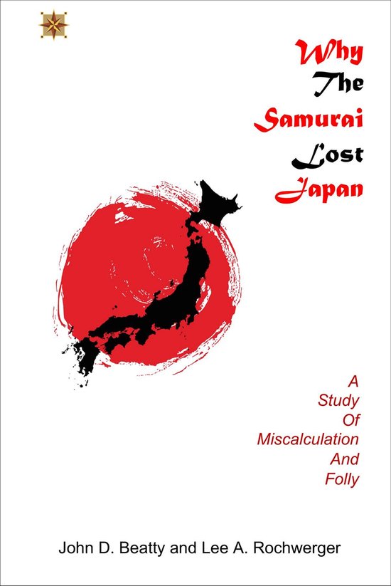 Why the Samurai Lost Japan - cover